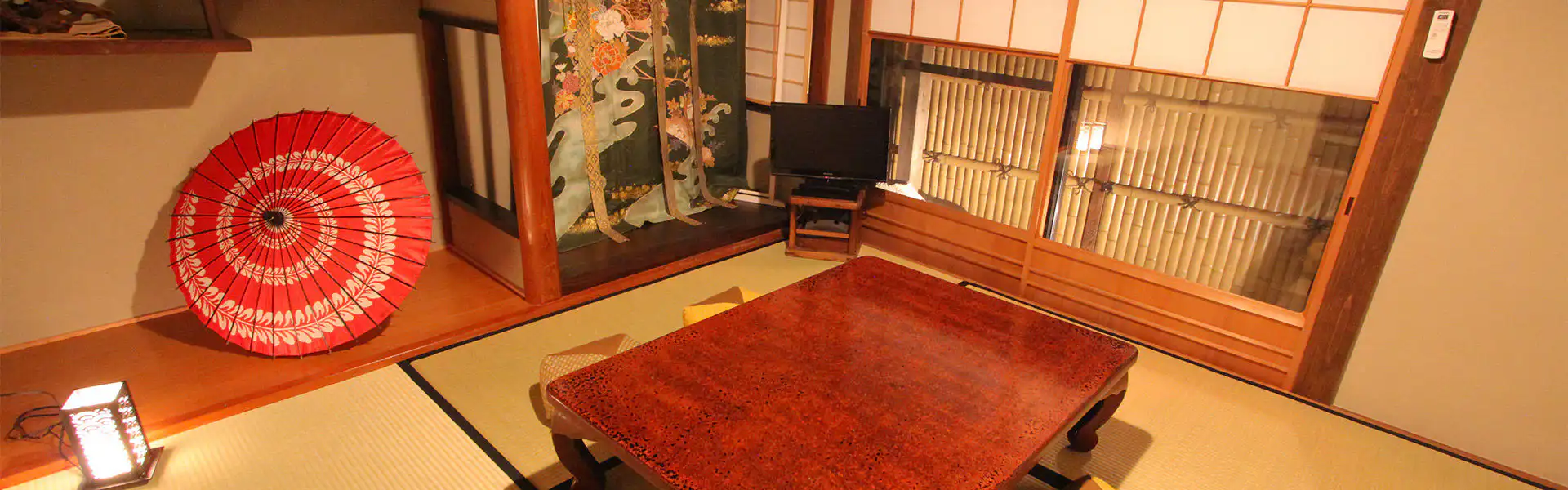 お部屋