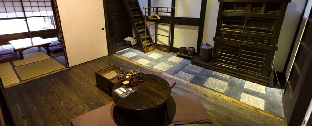 ตัวอย่างห้องพัก