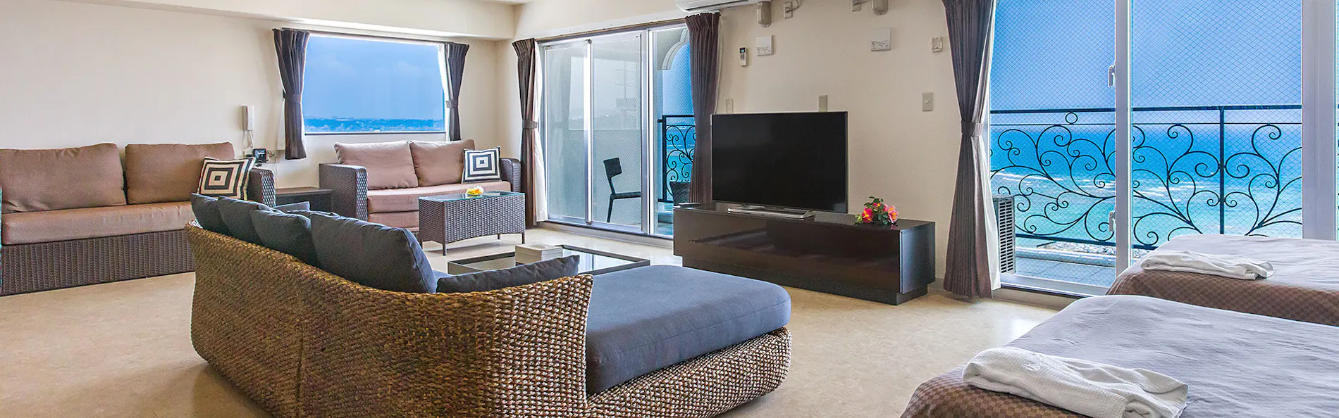 コンドミニアムホテル モンパ