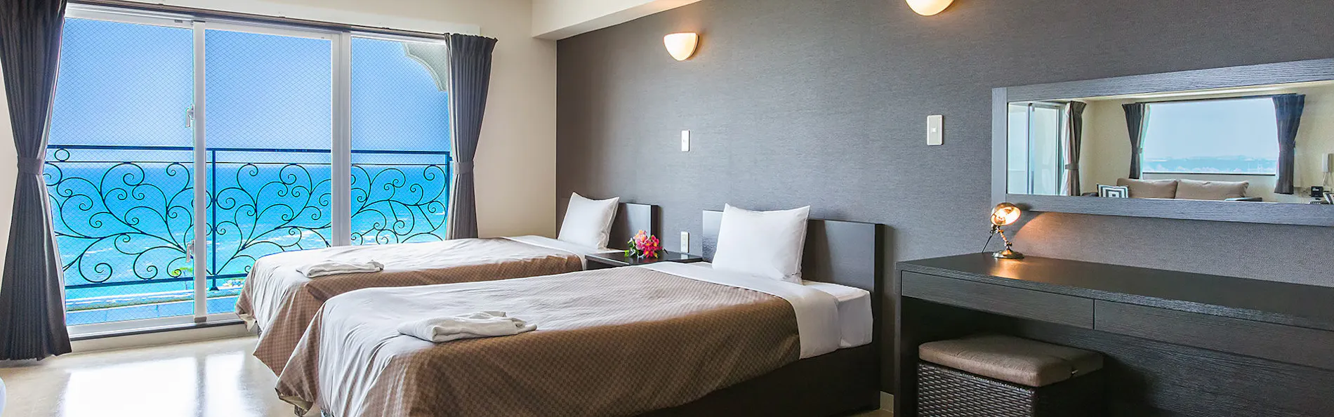 コンドミニアムホテル モンパ