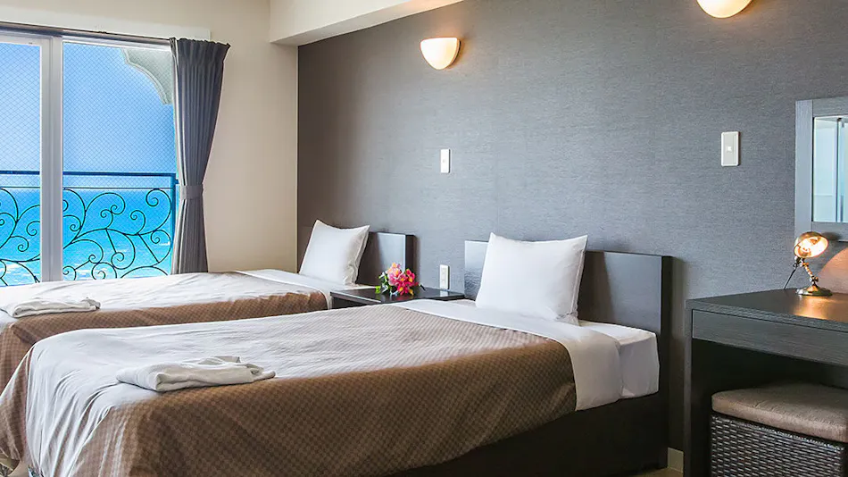 Condominium Hotel Monpa