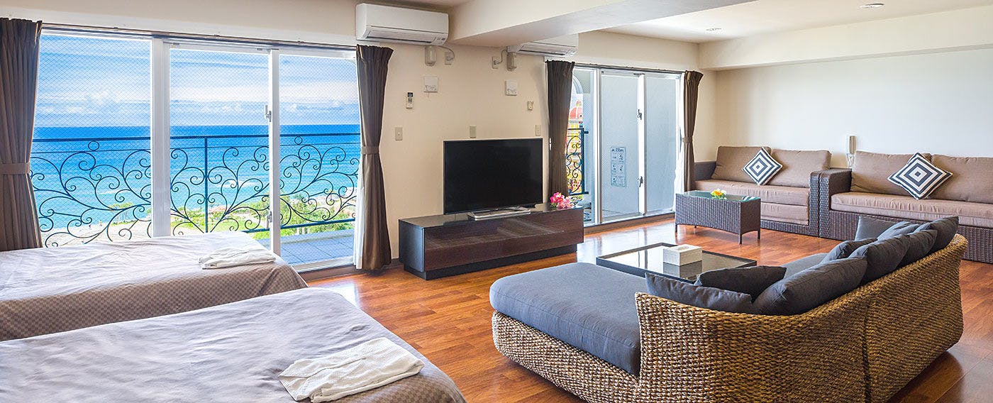 탑 플로어 리빙