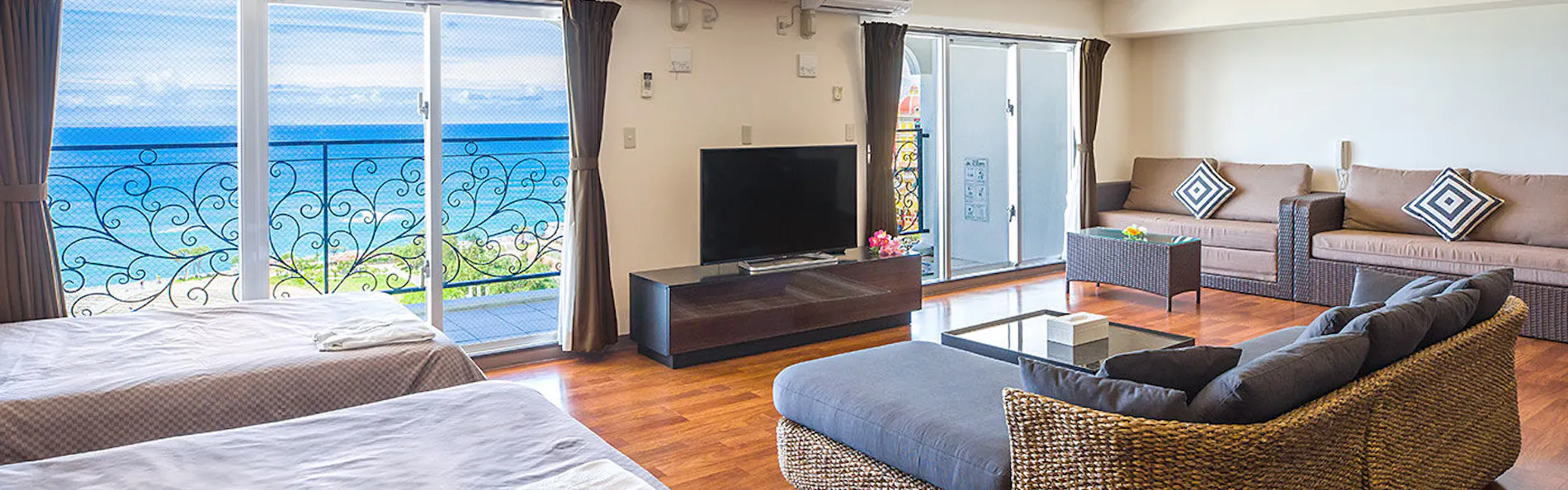 コンドミニアムホテル モンパ