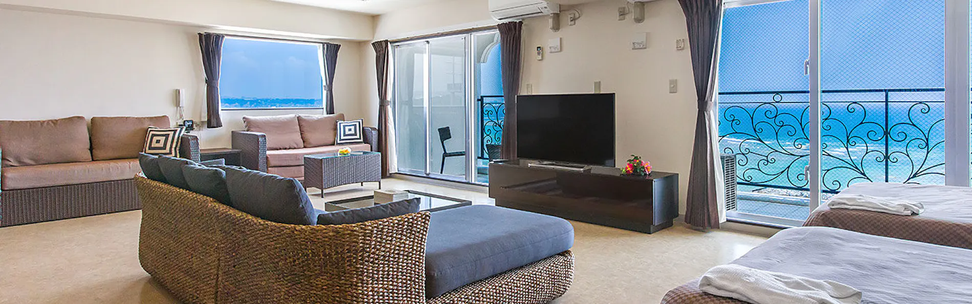 コンドミニアムホテル モンパ