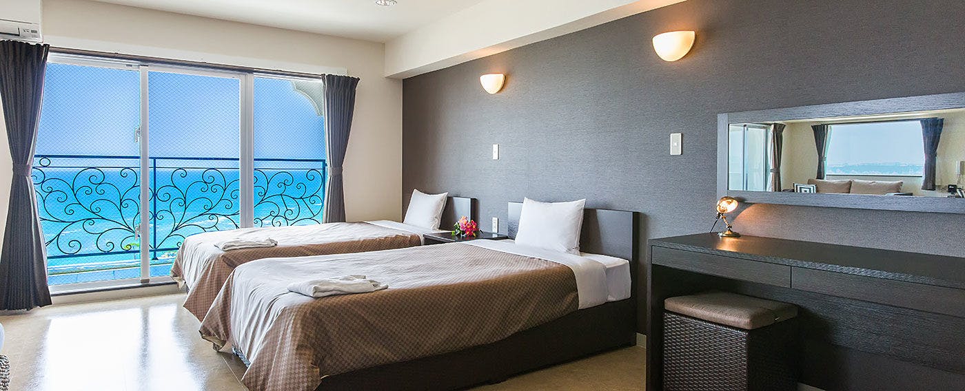 Condominium Hotel Monpa