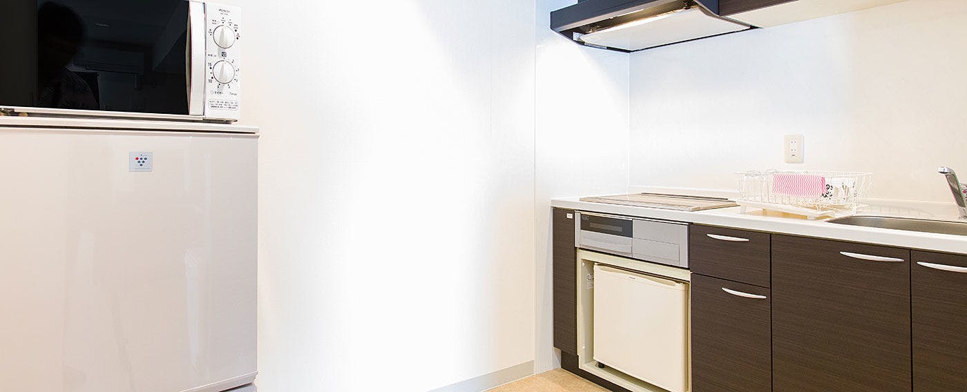 Condominium Hotel Monpa