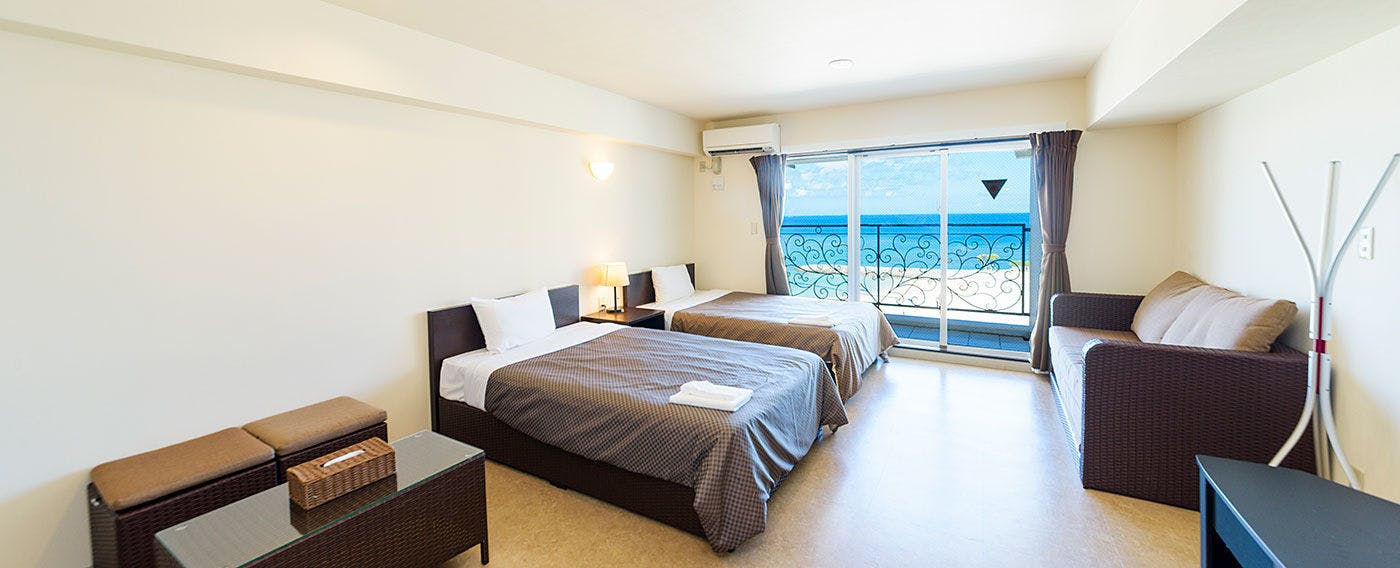 Condominium Hotel Monpa