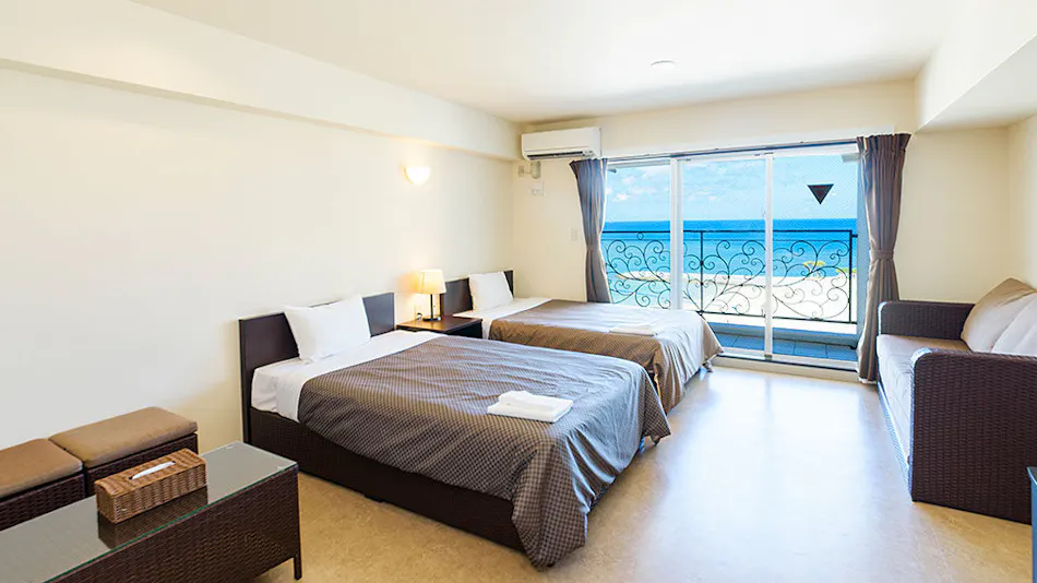 Condominium Hotel Monpa