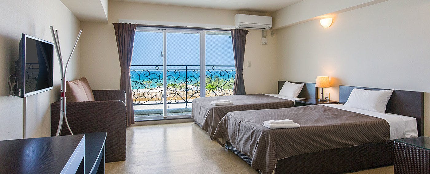 Condominium Hotel Monpa