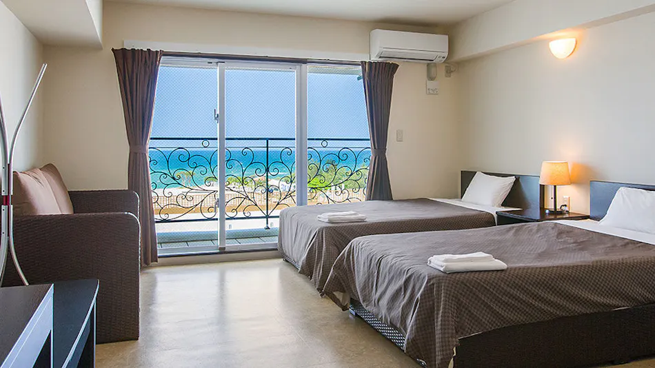 Condominium Hotel Monpa