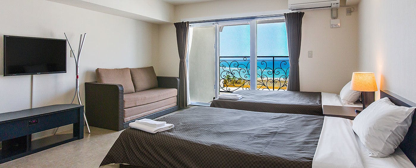 Condominium Hotel Monpa