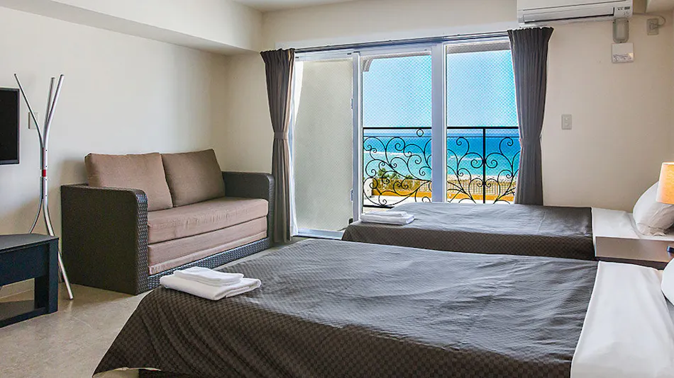 Condominium Hotel Monpa