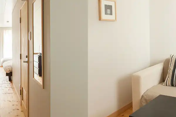 ตัวอย่างห้องพัก