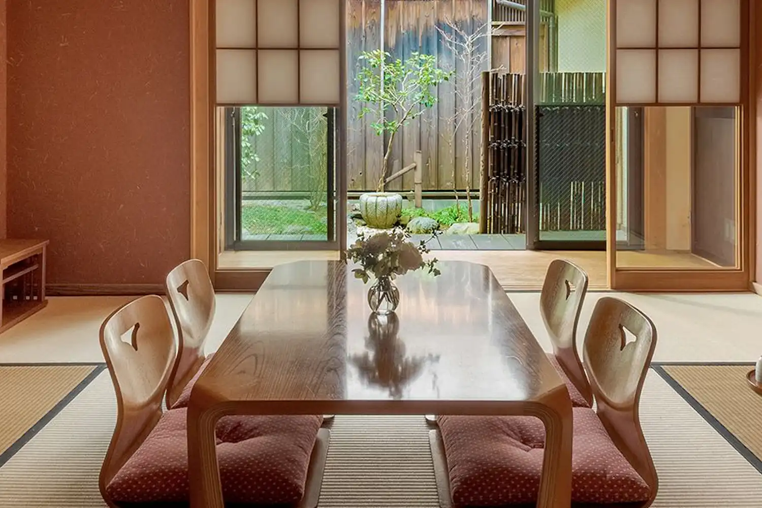 ภายในโรงแรม