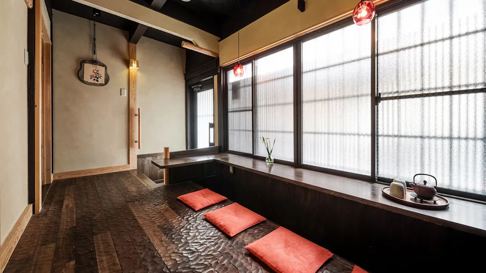 Shiro Tatsumi Akanean <Whole Townhouse Rental>