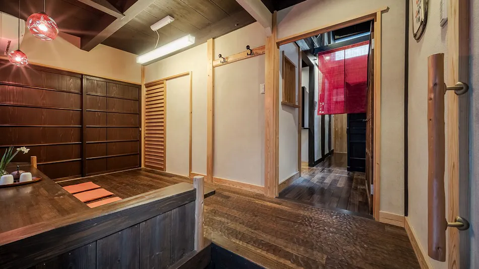 Shiro Tatsumi Akanean <Whole Townhouse Rental>