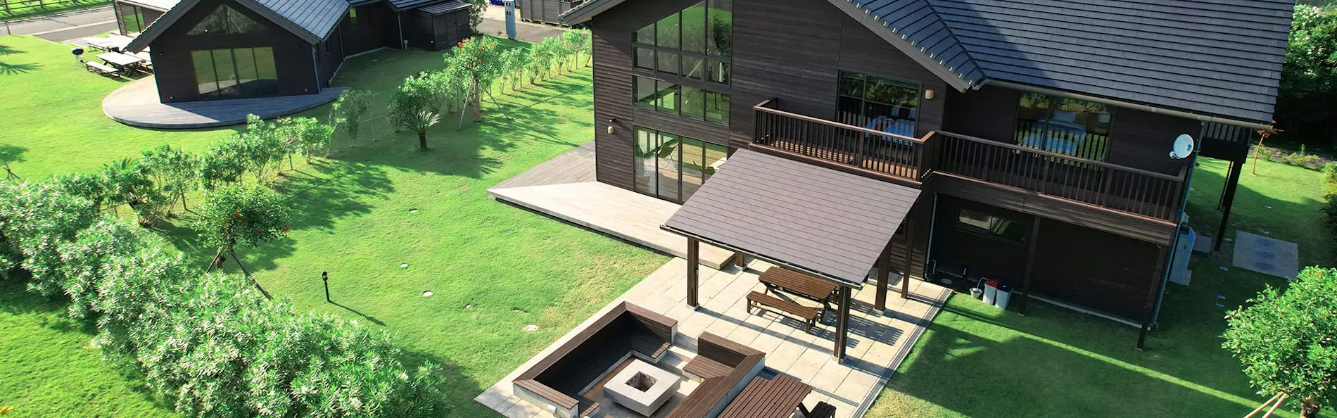 Cairns House by SANA