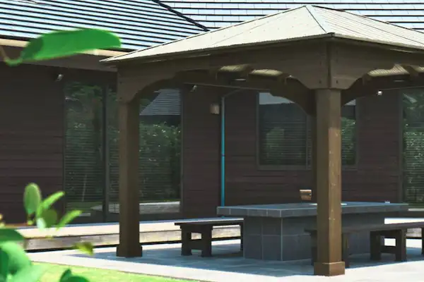 เทอเรซบาร์บีคิว