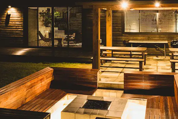 บาร์บีคิวการ์เด้น