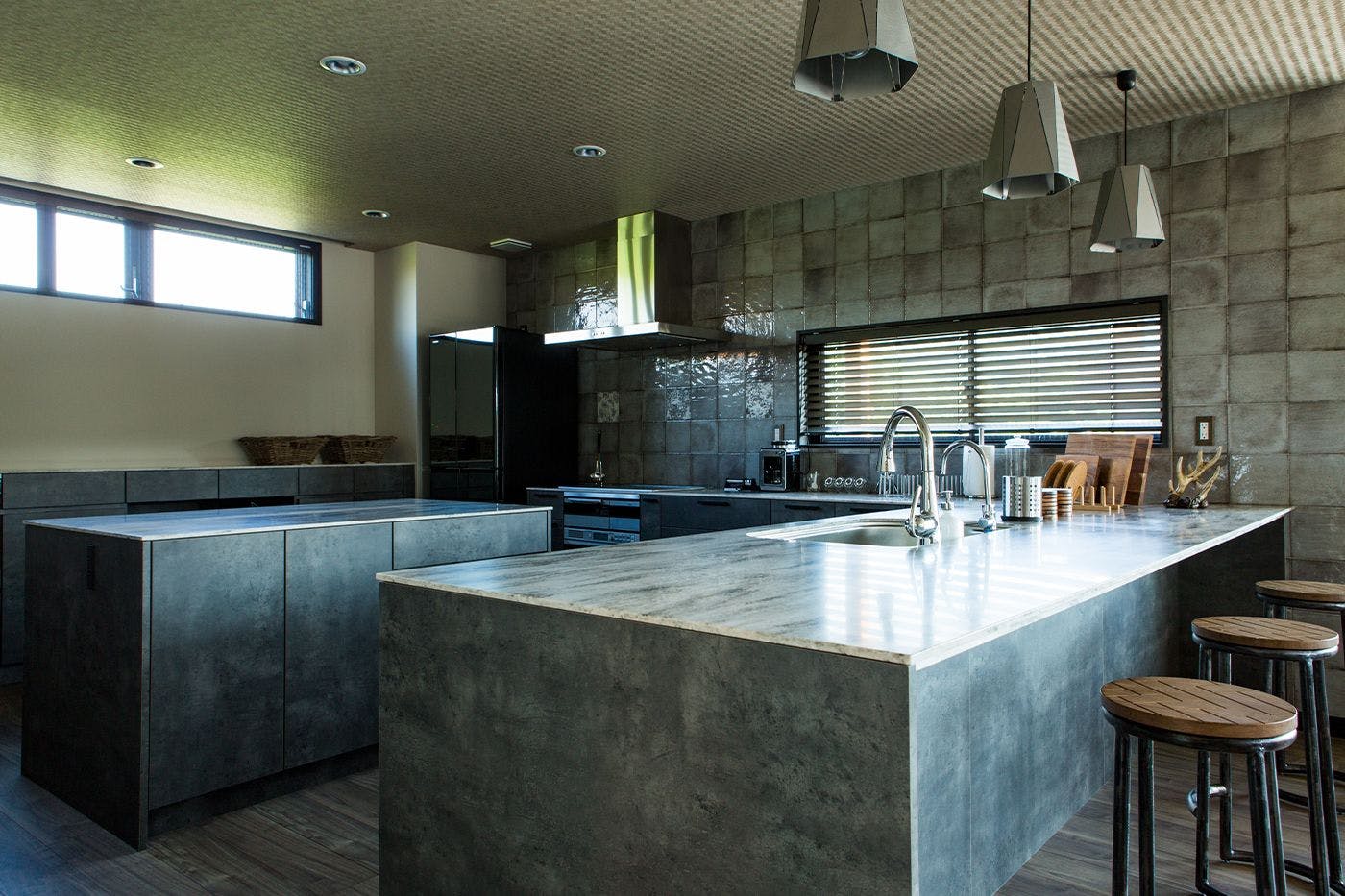 Cairns House by SANA