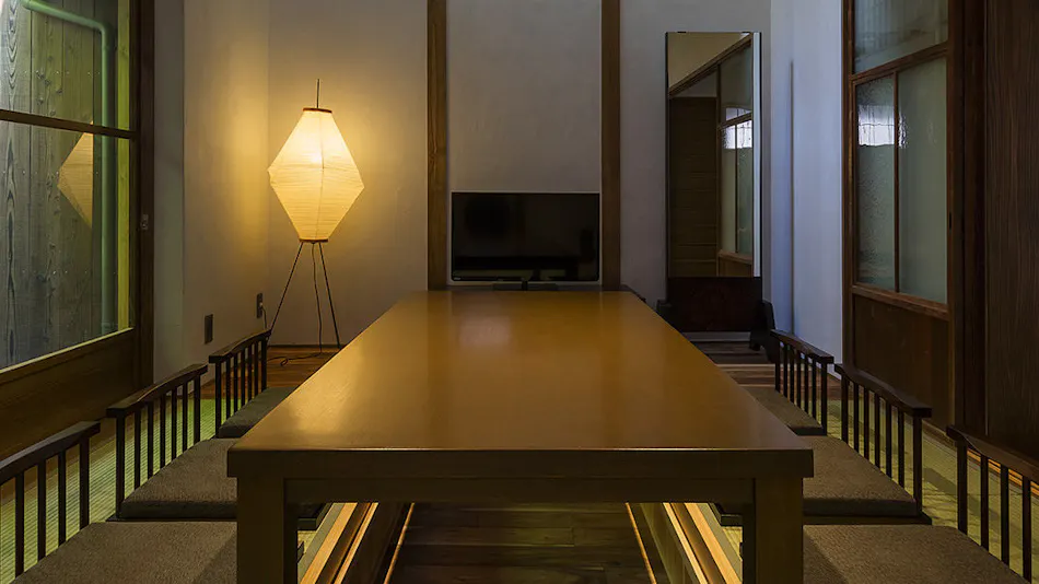 Natsume-an - Traditional Machiya House Rental