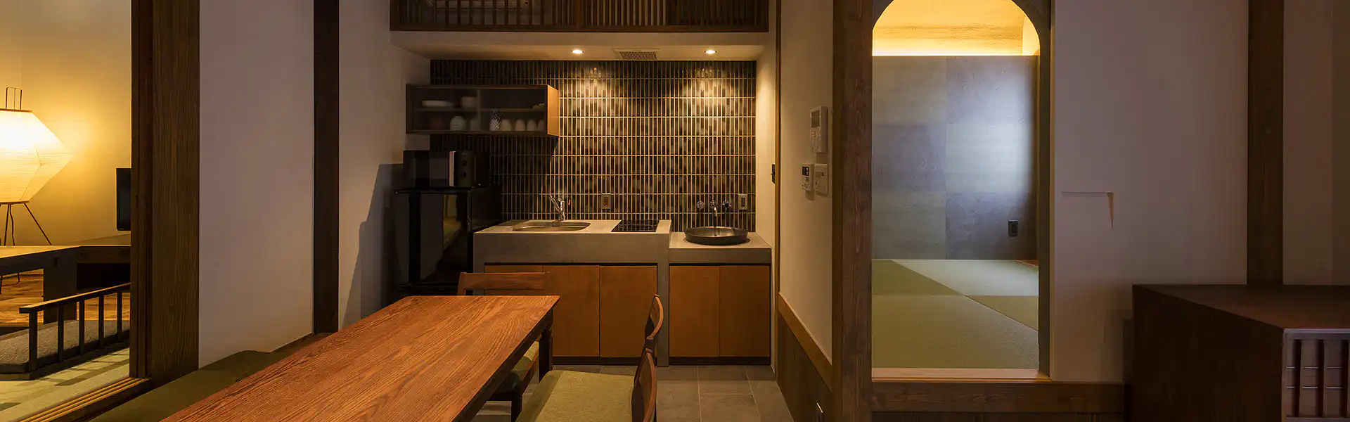 町家レジデンスイン 棗庵