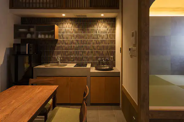 Machiya Residence Inn Natsume-an