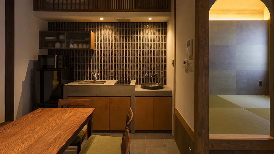 Natsume-an - Traditional Machiya House Rental