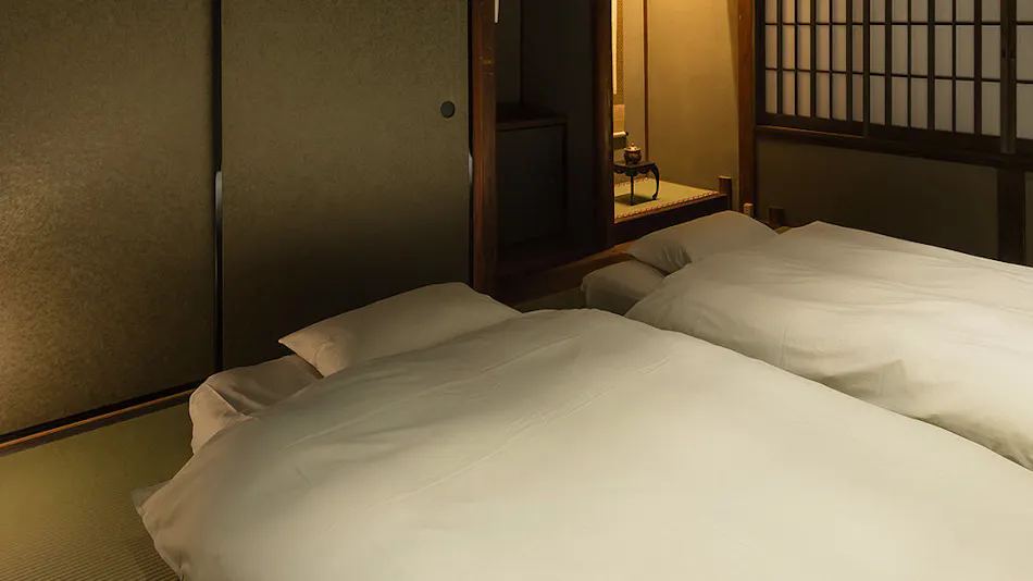 Natsume-an - Traditional Machiya House Rental