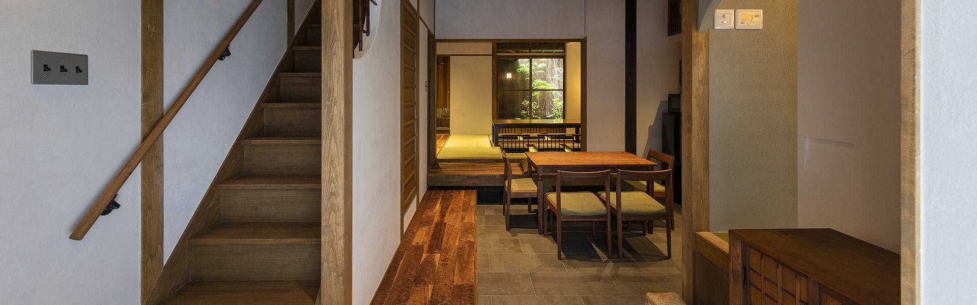 町家レジデンスイン　棗庵