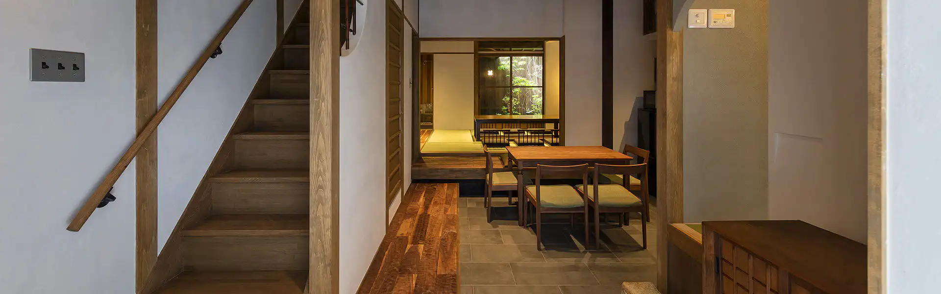 町家レジデンスイン 棗庵