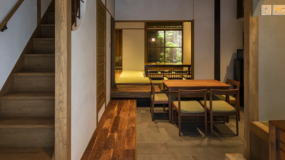 Natsume-an - Traditional Machiya House Rental