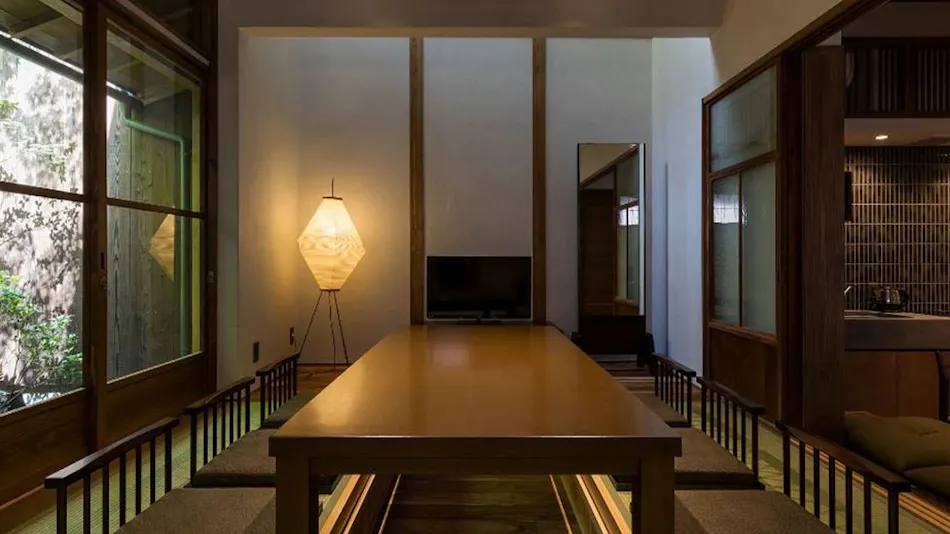 Natsume-an - Traditional Machiya House Rental
