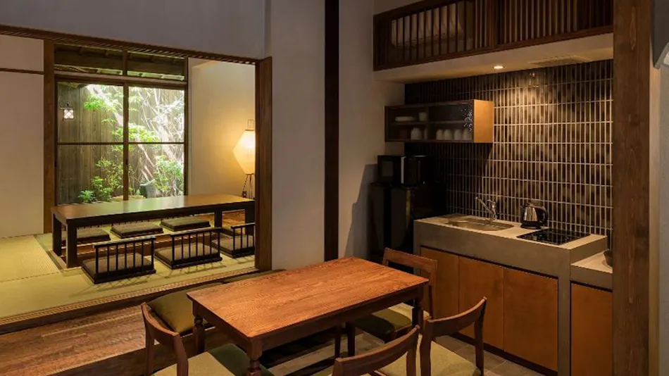 Natsume-an - Traditional Machiya House Rental