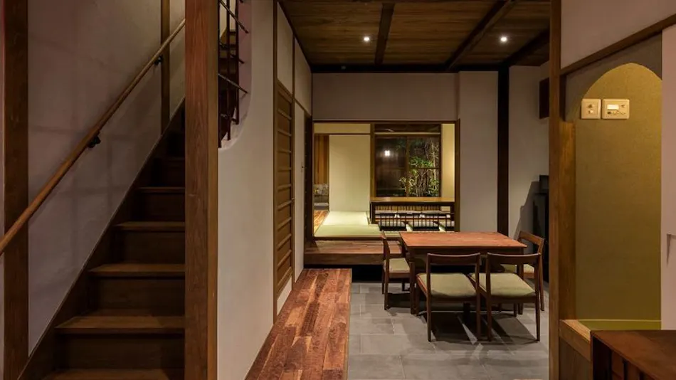 Natsume-an - Traditional Machiya House Rental