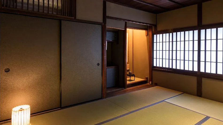 Natsume-an - Traditional Machiya House Rental