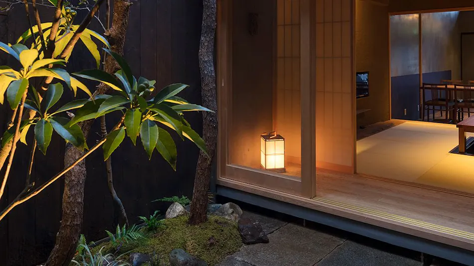 Higashiyama Sanjo Kyo no Yado Yasurikusai <Whole Townhouse Rental>