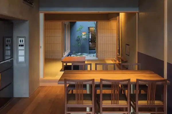 ห้องรับประทานอาหาร