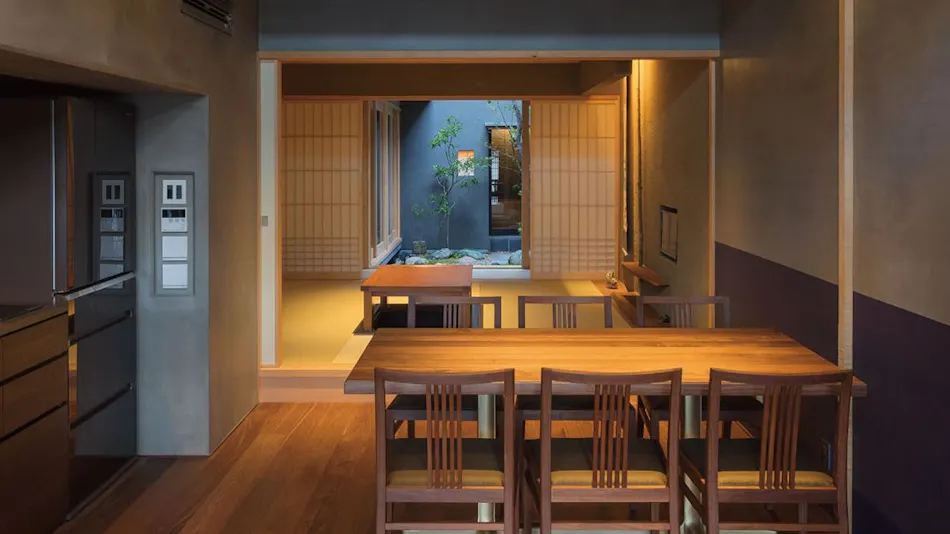 Higashiyama Sanjo Kyo no Yado Yasurikusai <Whole Townhouse Rental>