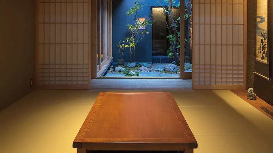 Higashiyama Sanjo Kyo no Yado Yasurikusai <Whole Townhouse Rental>