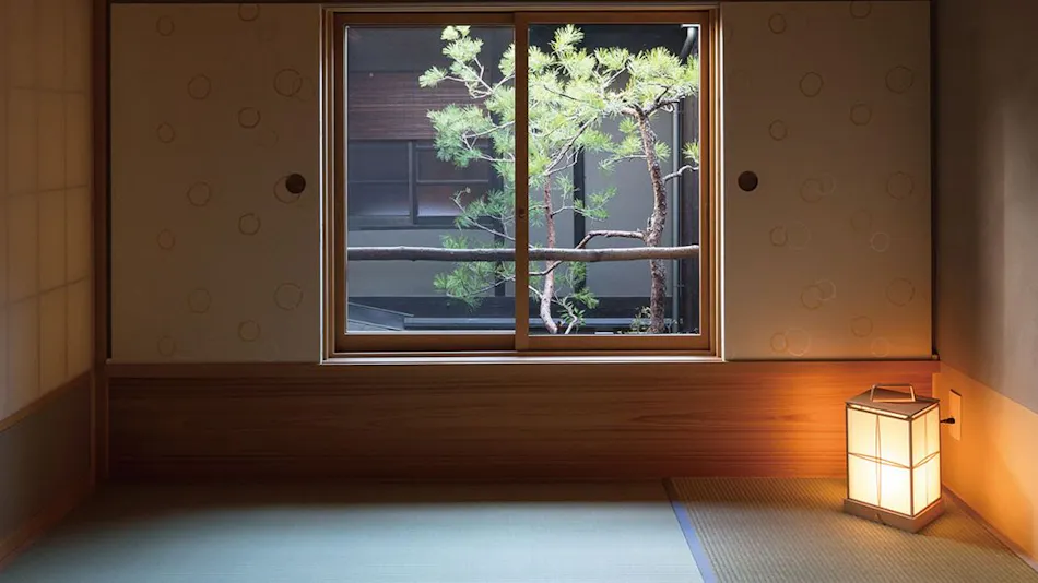 Higashiyama Sanjo Kyo no Yado Yasurikusai <Whole Townhouse Rental>