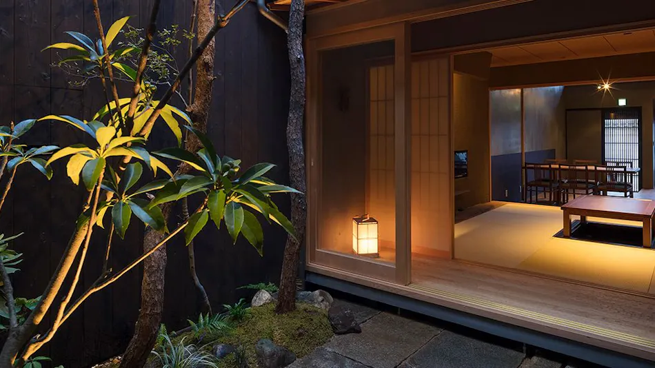 Higashiyama Sanjo Kyo no Yado Yasurikusai <Whole Townhouse Rental>