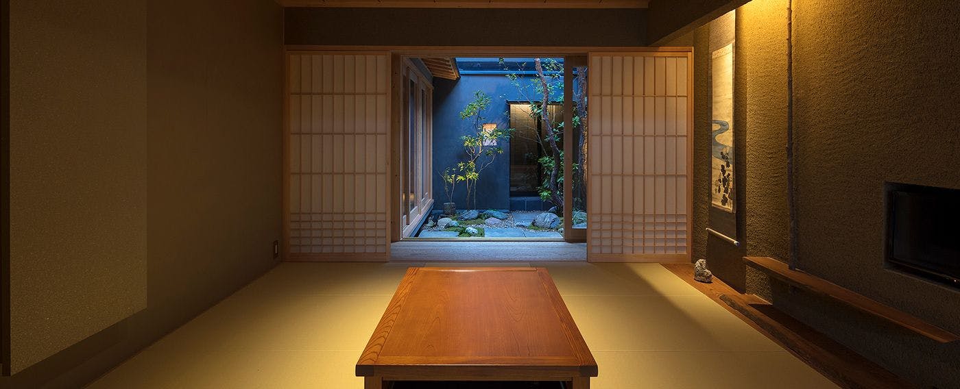 東山三条 京のやど 優り草 〈一棟貸し町家〉