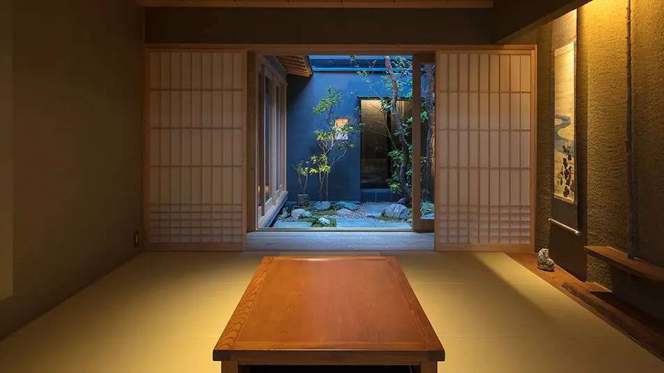 Higashiyama Sanjo Kyo no Yado Yasurikusai <Whole Townhouse Rental>