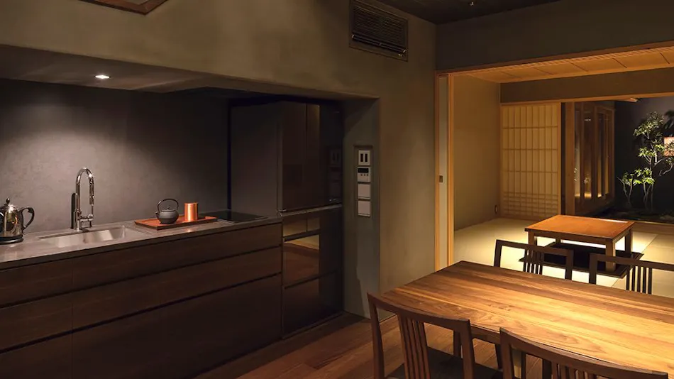 Higashiyama Sanjo Kyo no Yado Yasurikusai <Whole Townhouse Rental>