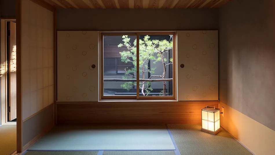 Higashiyama Sanjo Kyo no Yado Yasurikusai <Whole Townhouse Rental>