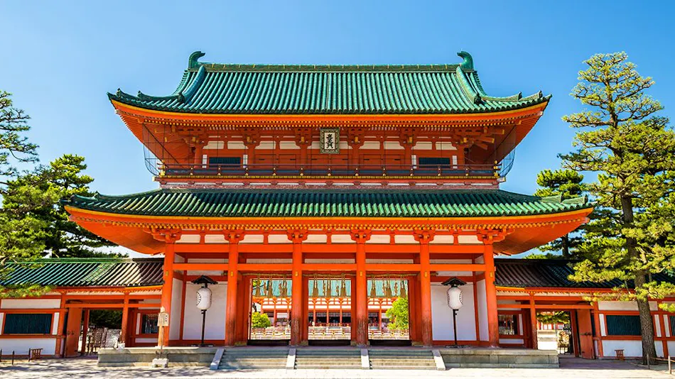 Higashiyama Sanjo Kyo no Yado Yasurikusai <Whole Townhouse Rental>