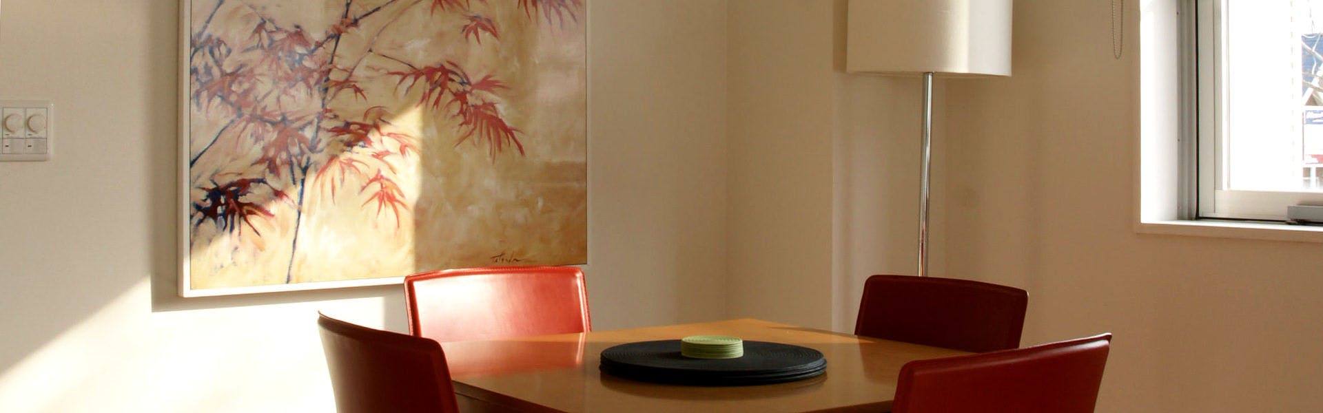 ตัวอย่างห้องพัก