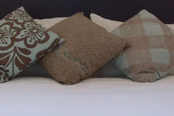 ตัวอย่างห้องพัก