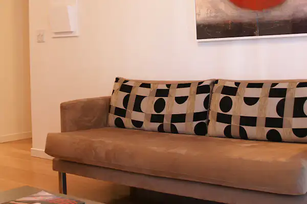 ตัวอย่างห้องพัก